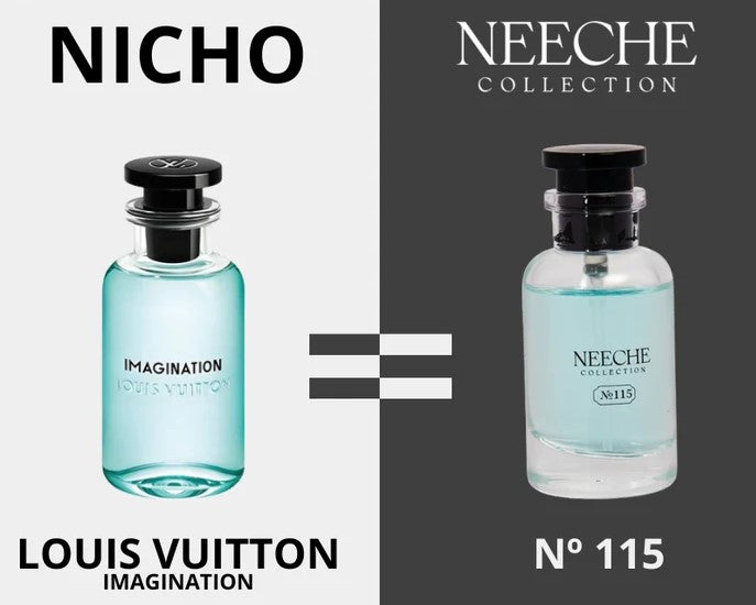 Inspiração Imagination Louis Vuitton