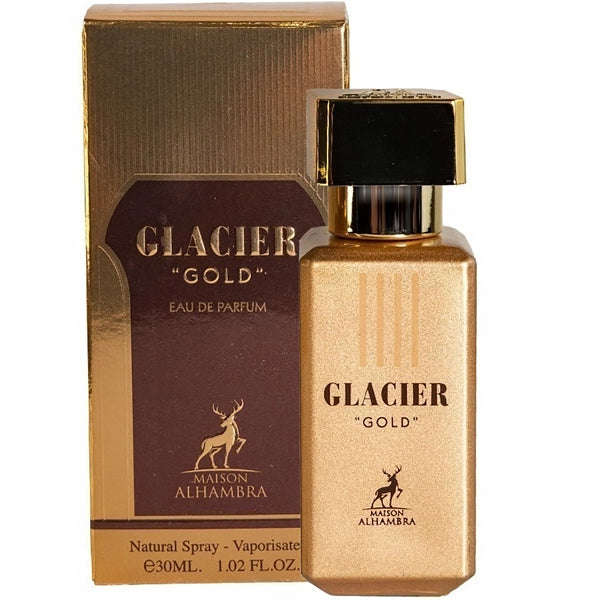 Glacier Gold