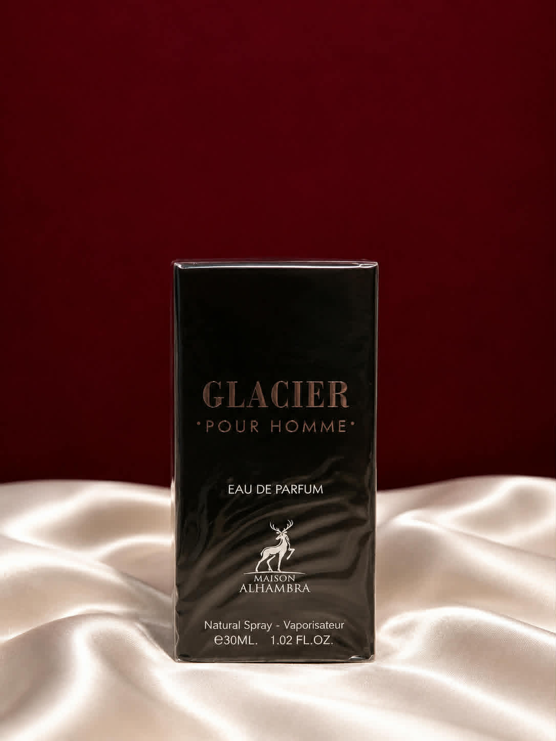 Glacier Pour Homme