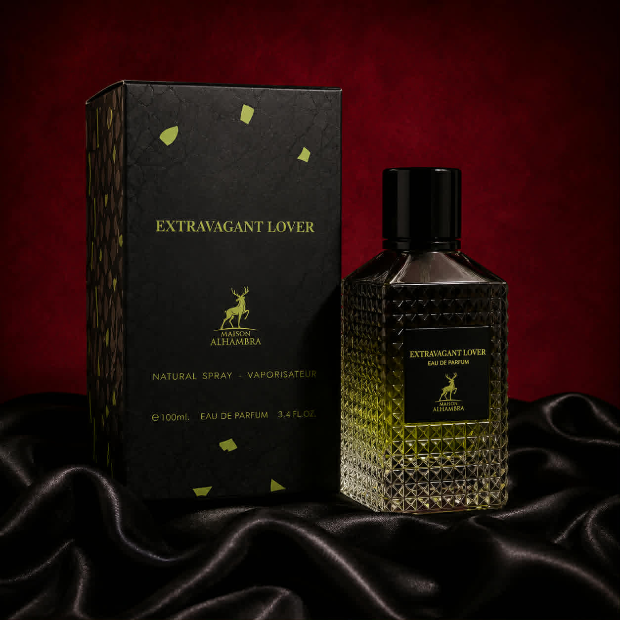 Extravagant Lover - Maison Alhambra