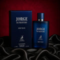 Perfume Jorge Di Profondo Deep Blue - Maison Alhambra 100ml