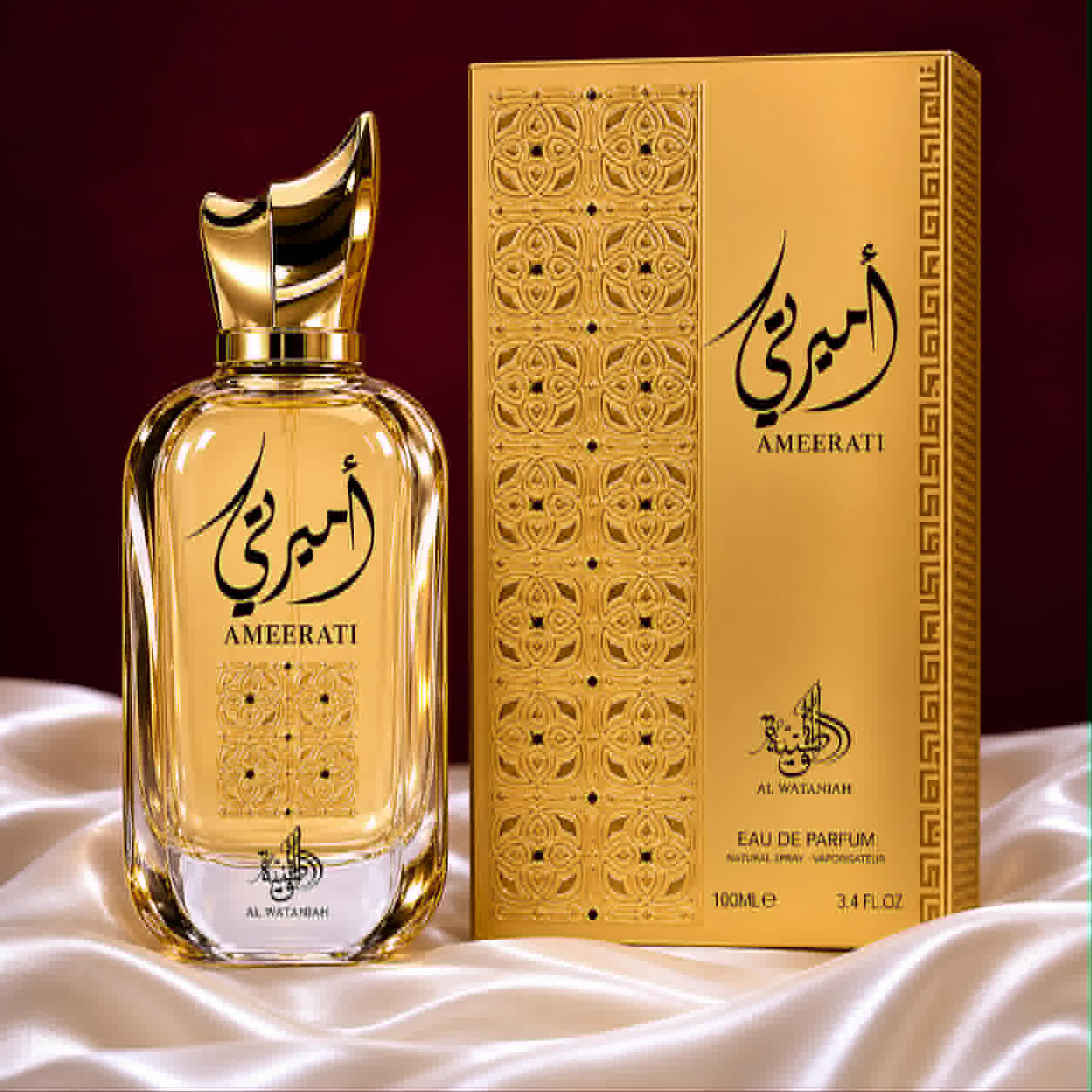 Ameerati Al Wataniah - 100ml