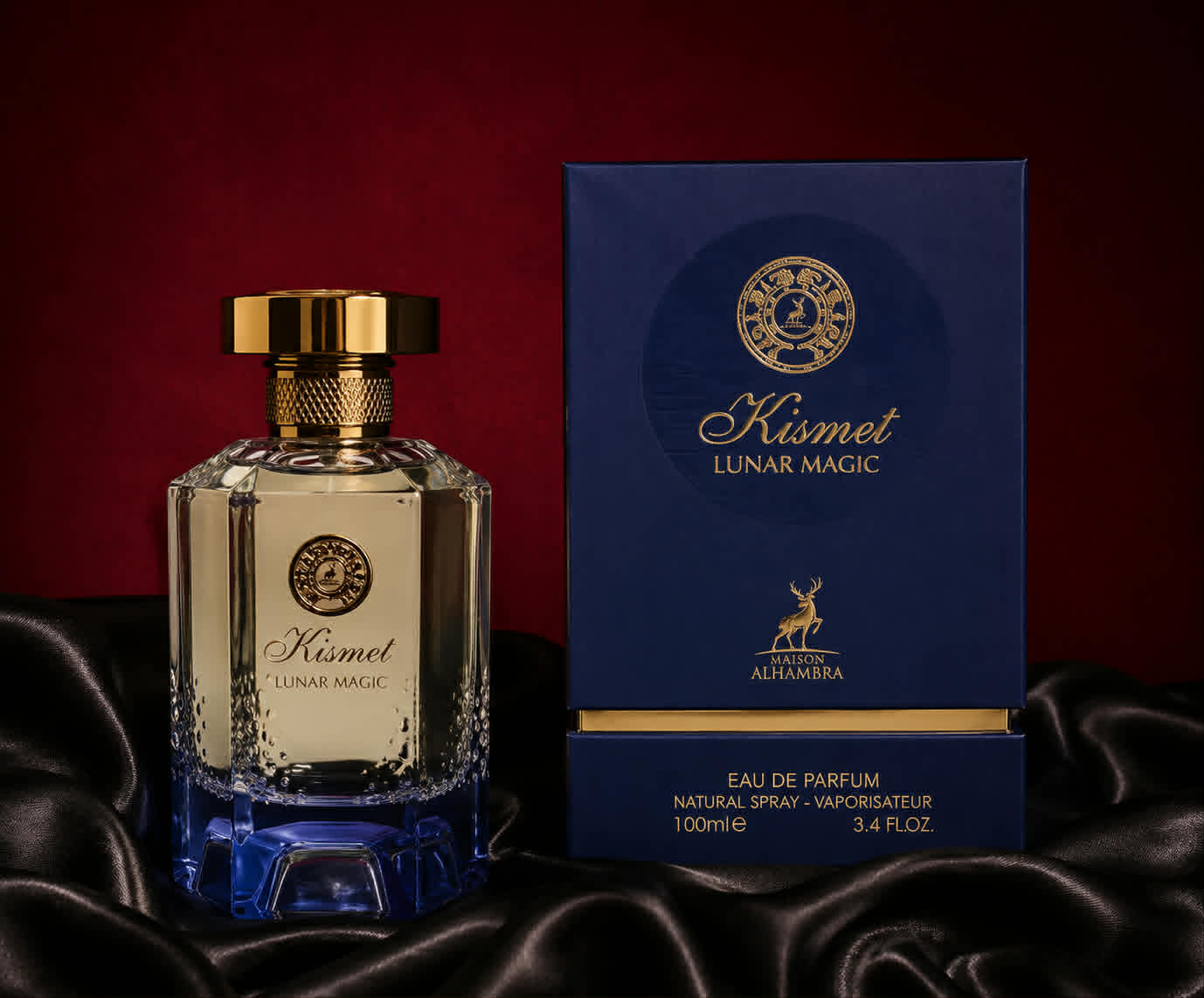 Kismet Lunar Magic 100ml