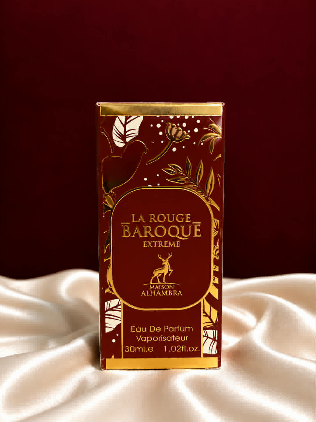 La Rouge Baroque Extreme