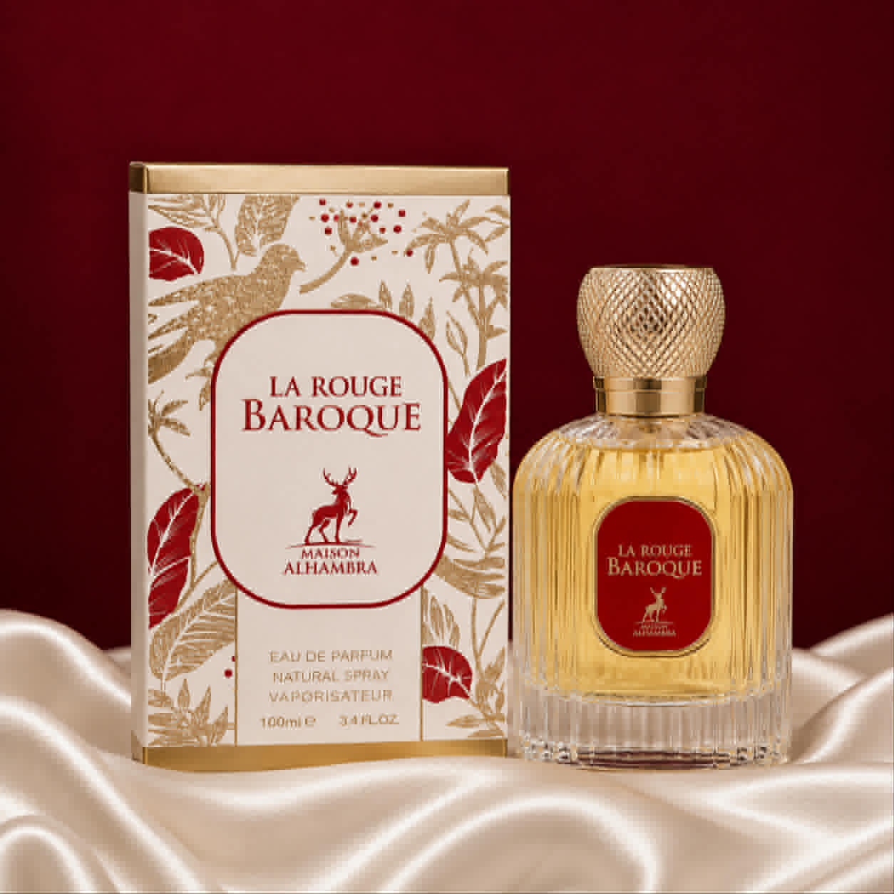La Rouge Baroque 100ml