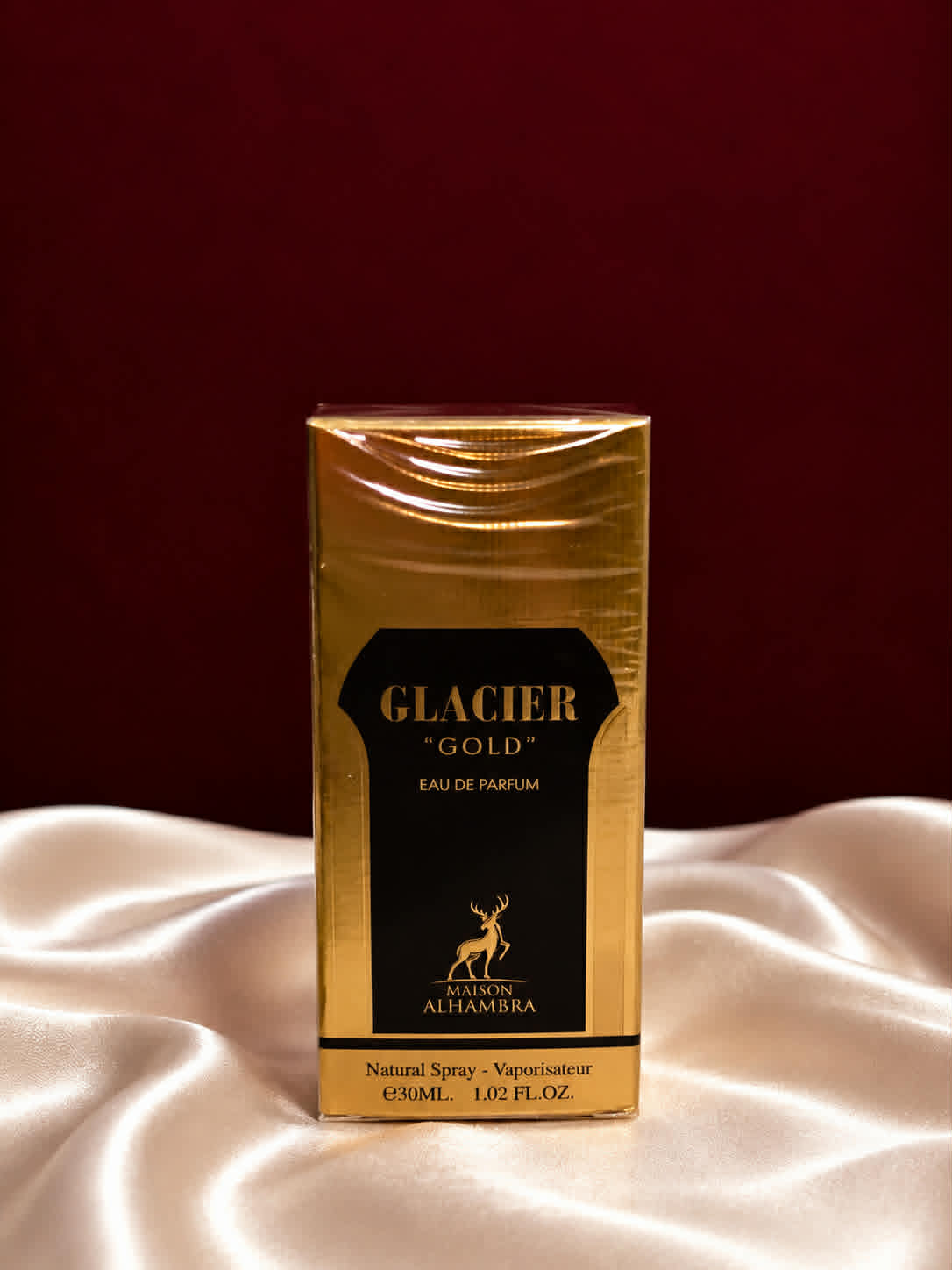 Glacier Gold
